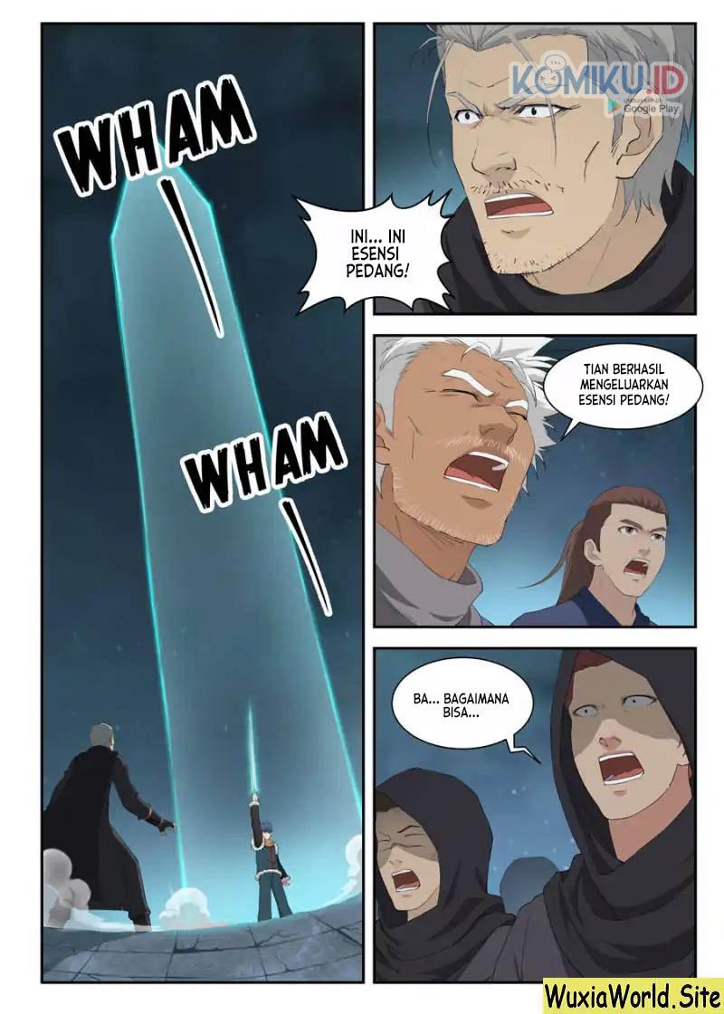 Heaven Defying Sword Bab 109 halaman 12