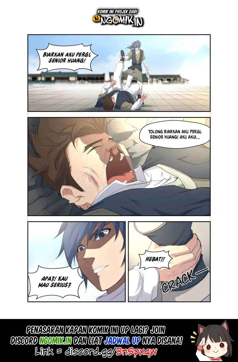 Heaven Defying Sword Bab 11 halaman 3
