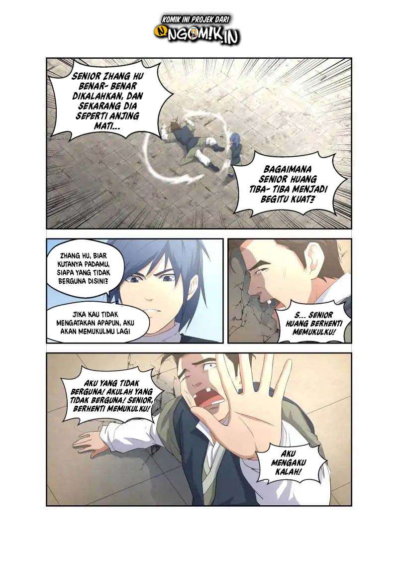 Heaven Defying Sword Bab 11 halaman 6