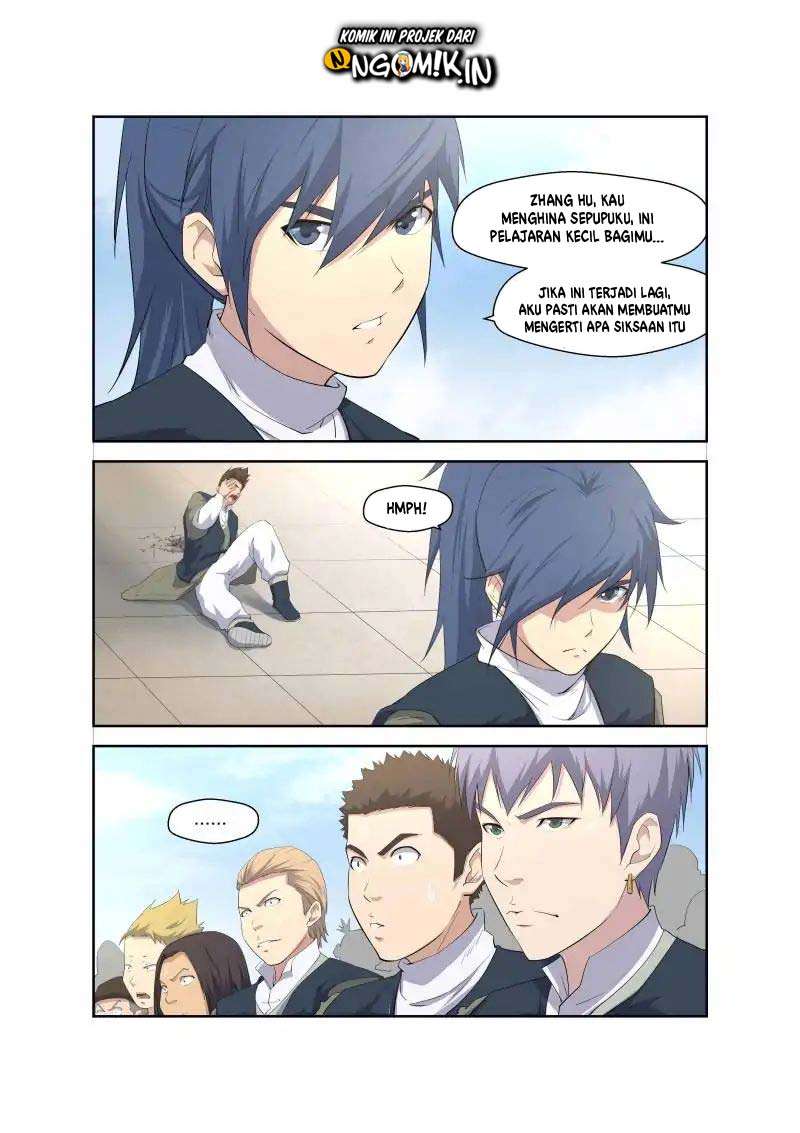 Heaven Defying Sword Bab 11 halaman 7