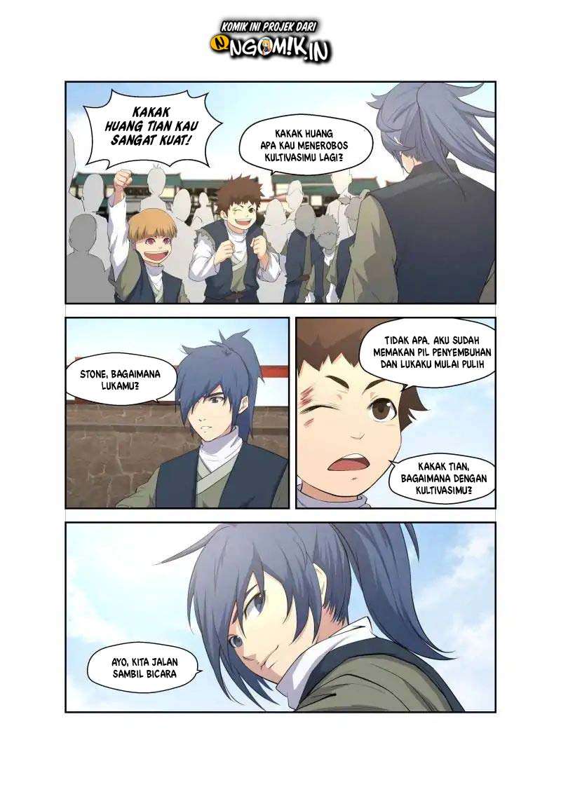 Heaven Defying Sword Bab 11 halaman 10