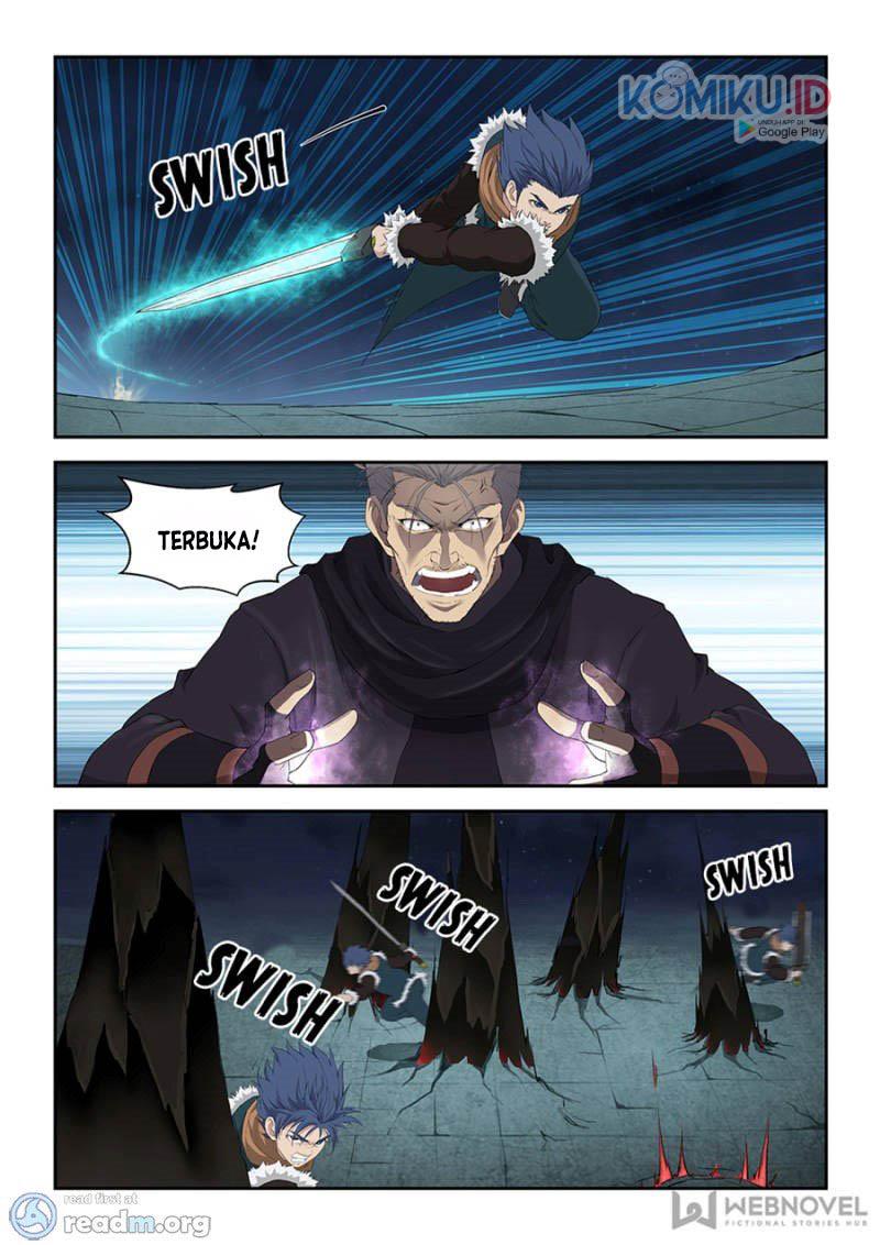Heaven Defying Sword chapter 110 halaman 3