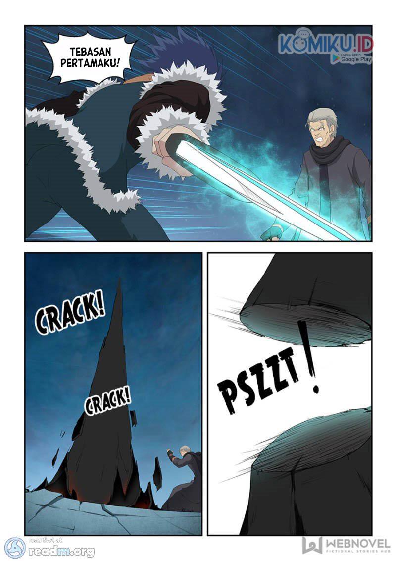 Heaven Defying Sword chapter 110 halaman 5