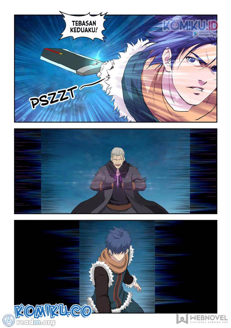 Heaven Defying Sword chapter 110 halaman 6