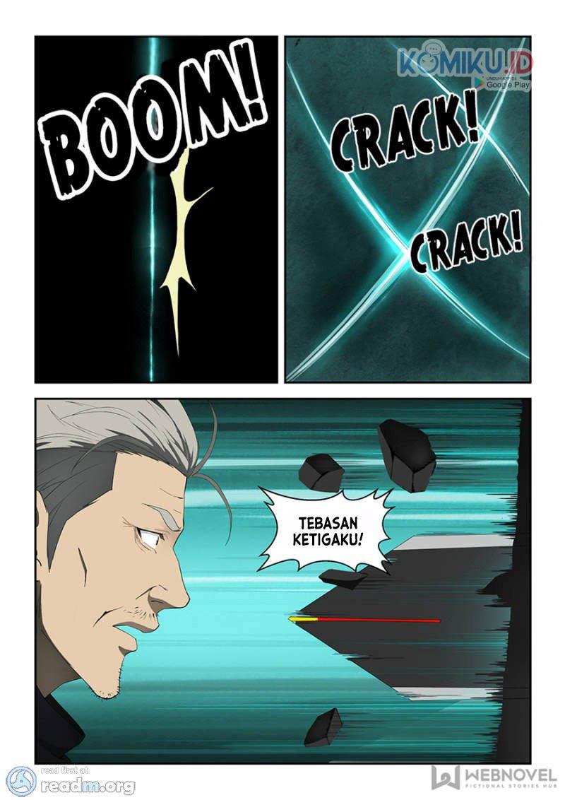 Heaven Defying Sword chapter 110 halaman 7