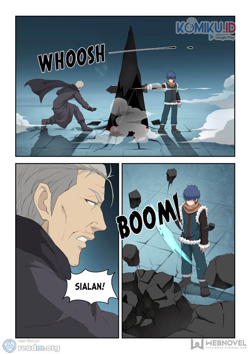 Heaven Defying Sword chapter 110 halaman 8