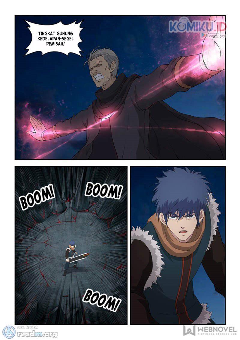 Heaven Defying Sword chapter 110 halaman 11
