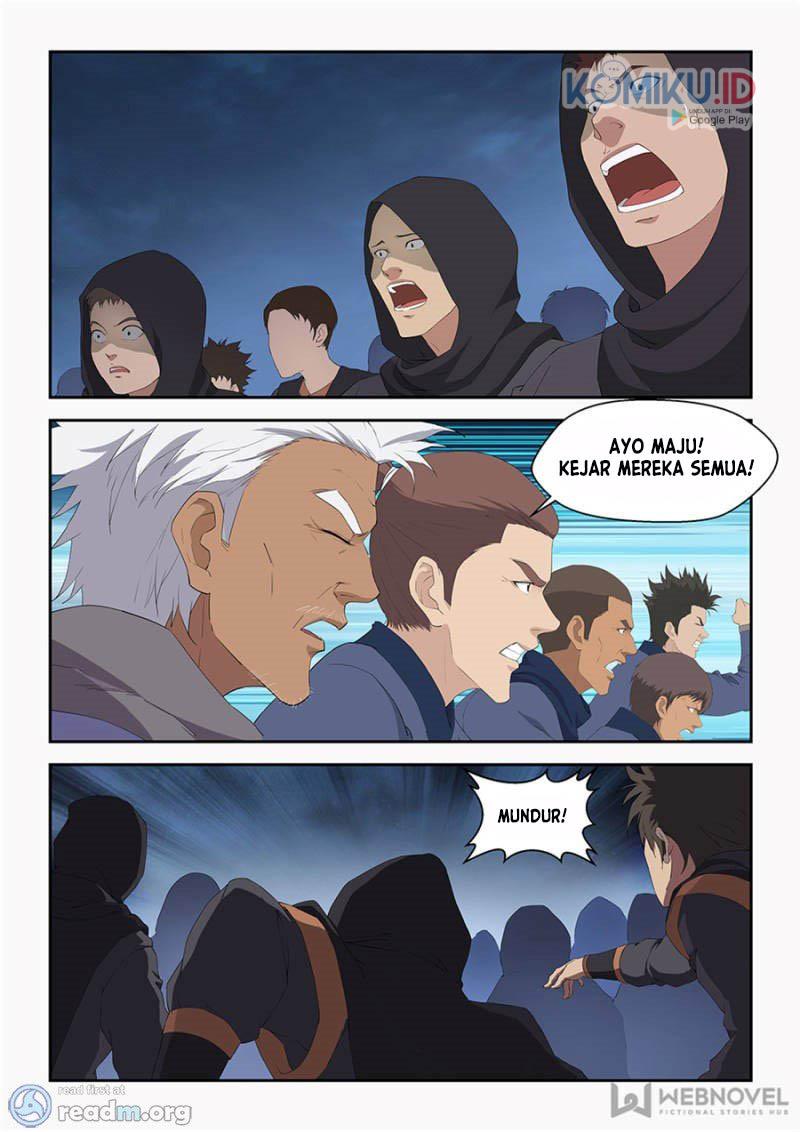 Heaven Defying Sword chapter 110 halaman 12
