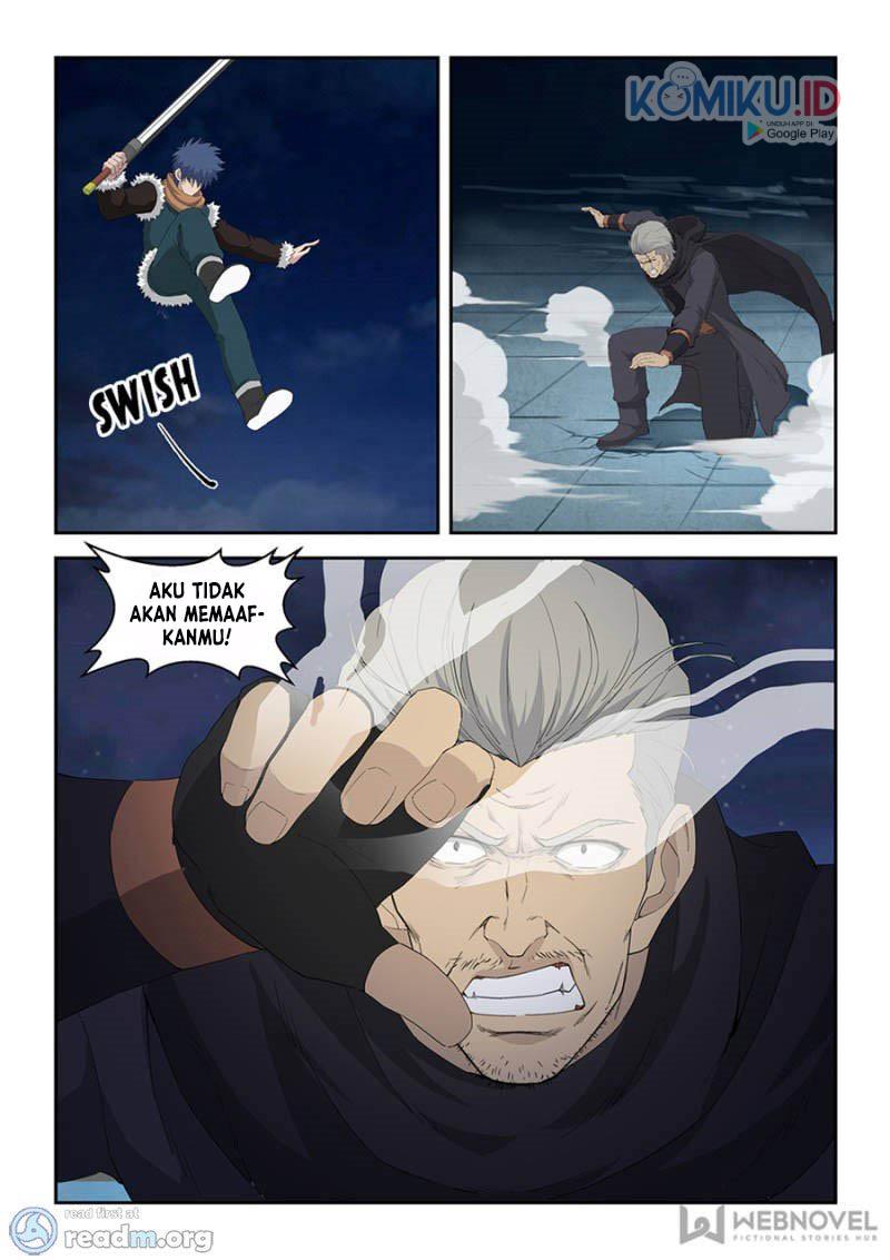 Heaven Defying Sword chapter 110 halaman 14
