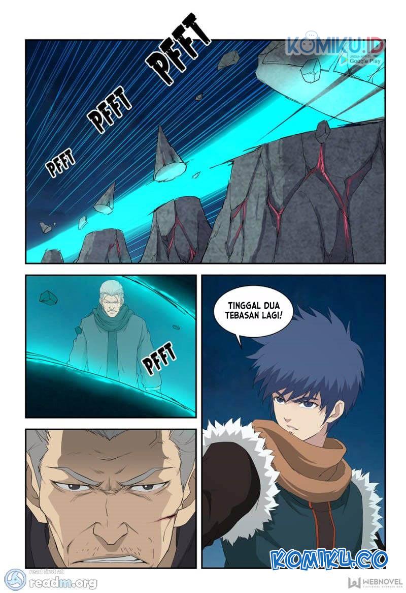 Heaven Defying Sword Bab 111 halaman 3