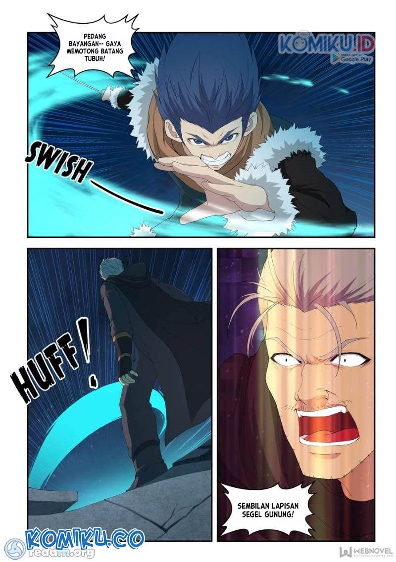 Heaven Defying Sword Bab 111 halaman 4