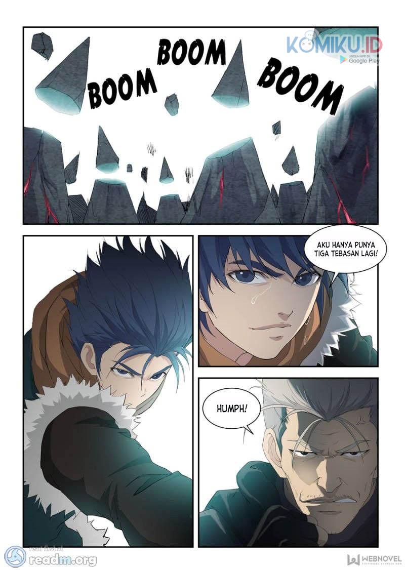 Heaven Defying Sword Bab 111 halaman 5