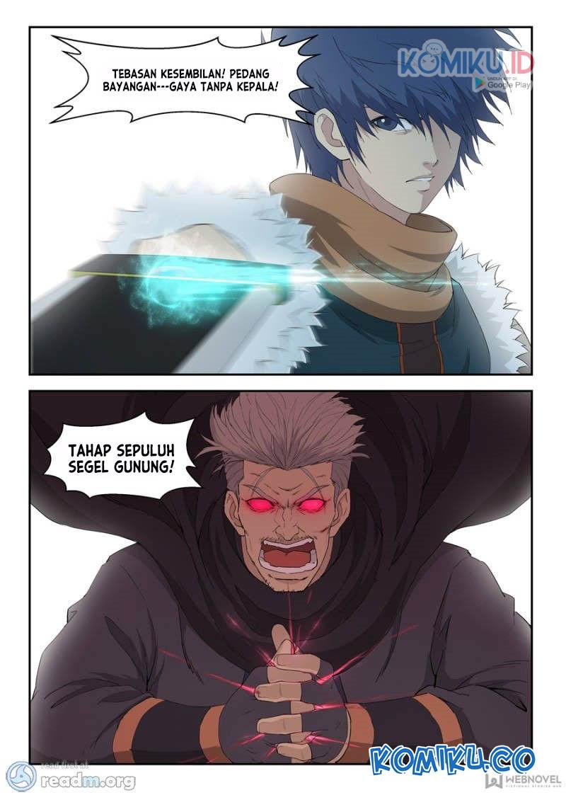 Heaven Defying Sword Bab 111 halaman 7