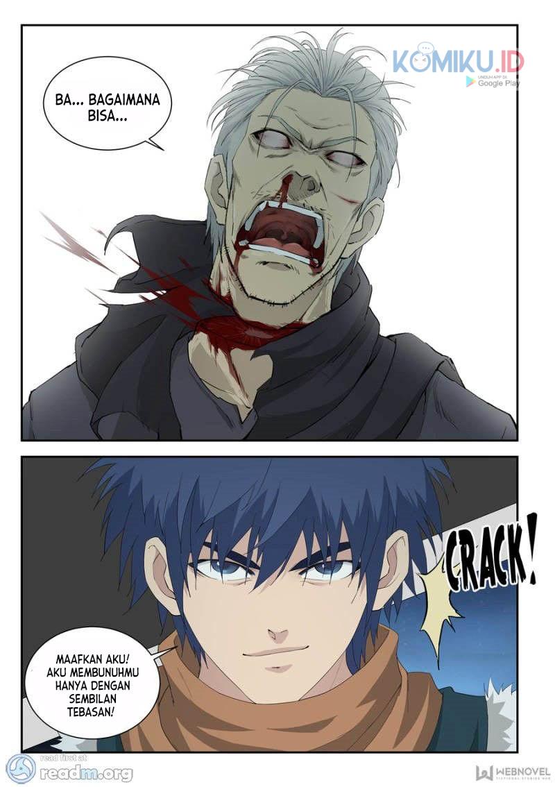 Heaven Defying Sword Bab 111 halaman 9