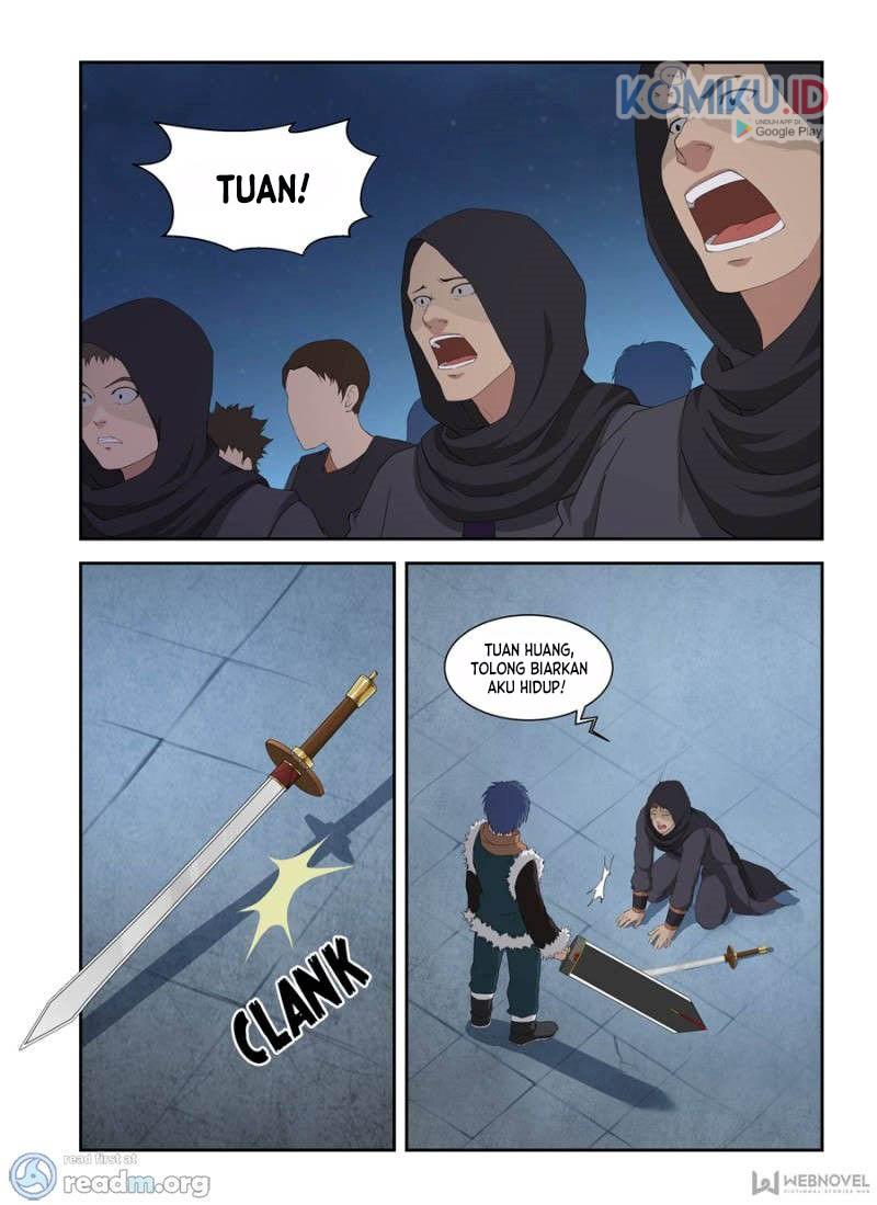 Heaven Defying Sword Bab 111 halaman 10