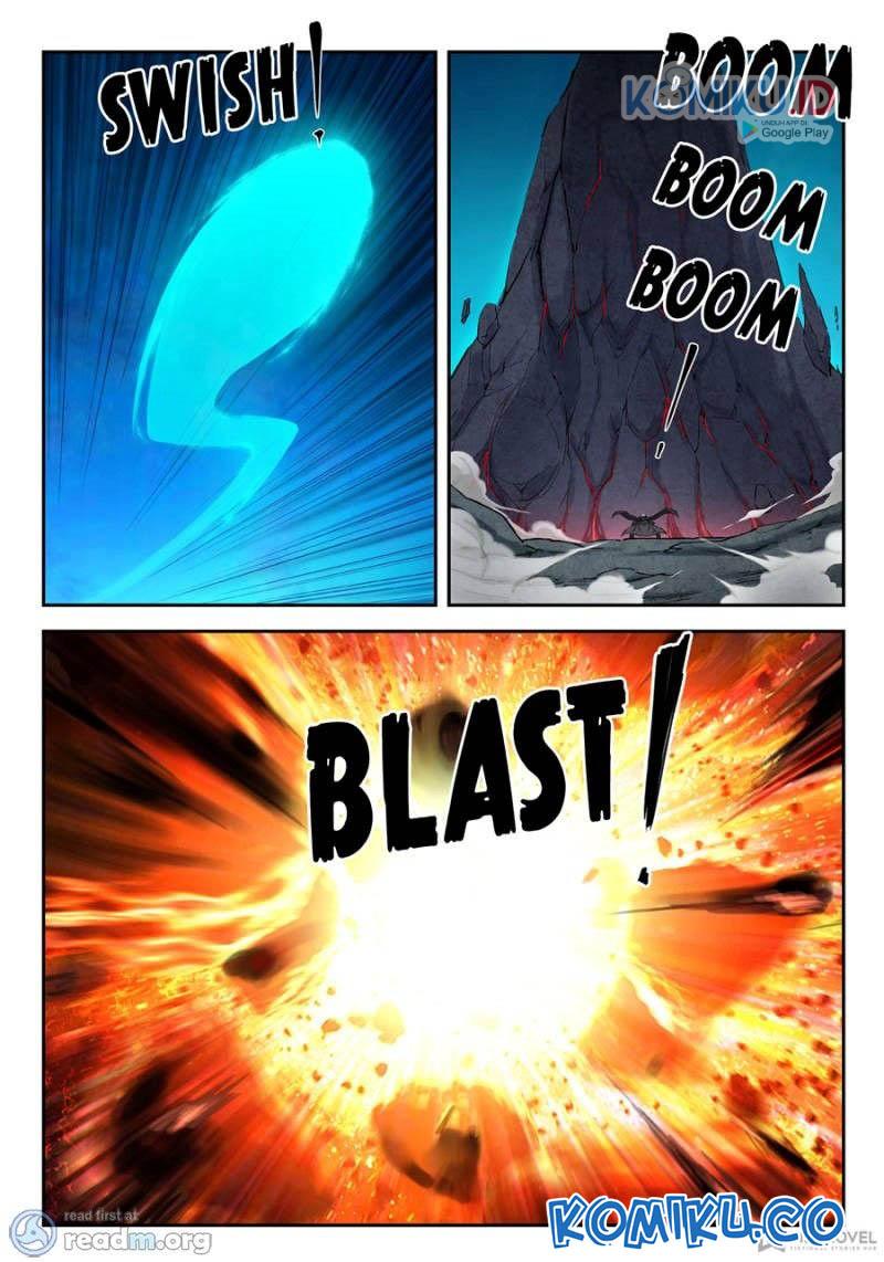 Heaven Defying Sword Bab 111 halaman 11
