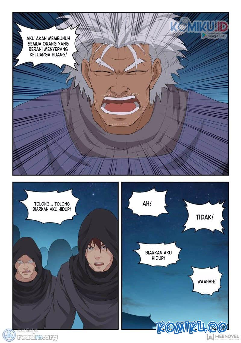 Heaven Defying Sword Bab 111 halaman 13
