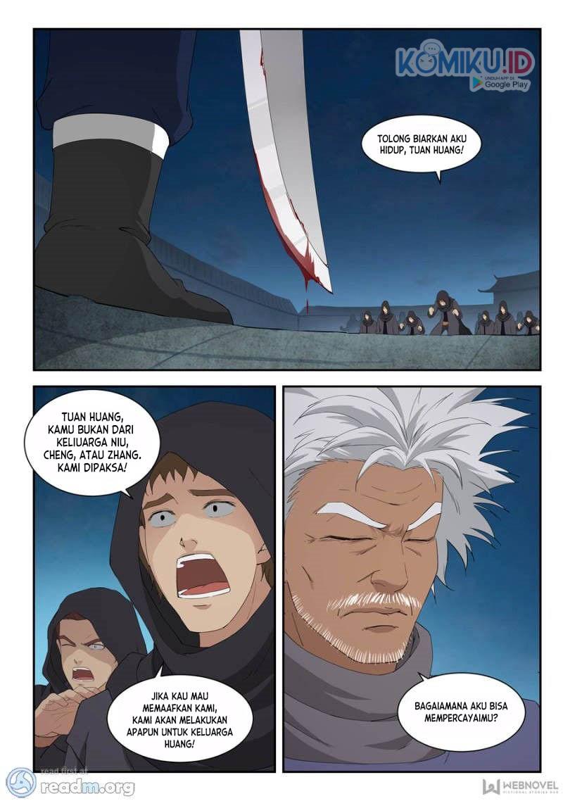 Heaven Defying Sword Bab 111 halaman 14