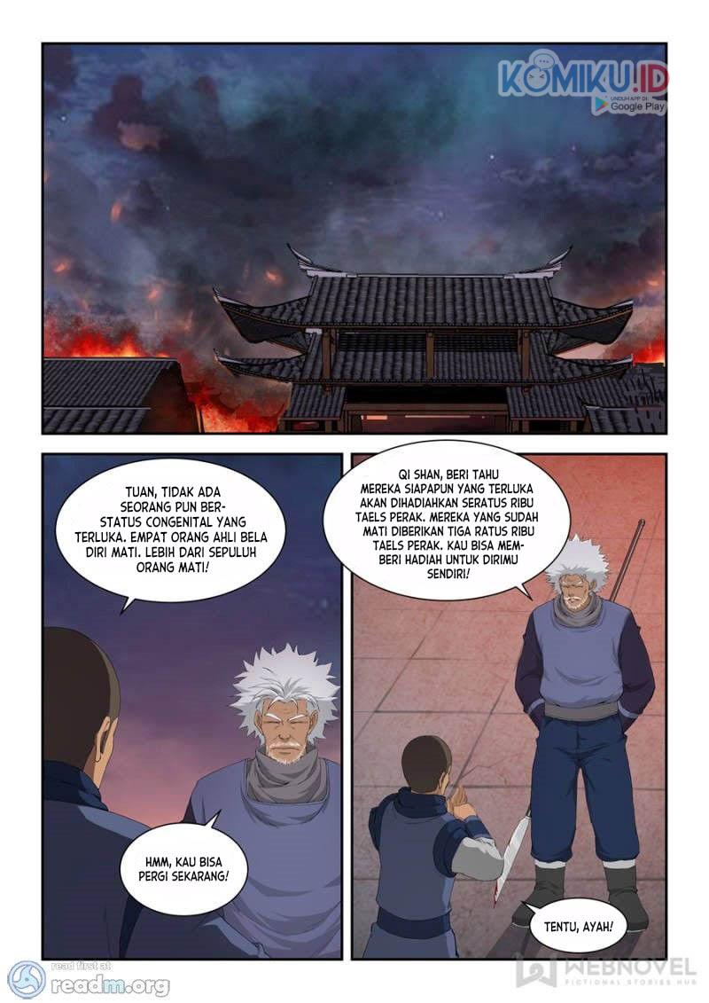 Heaven Defying Sword Bab 112 halaman 3