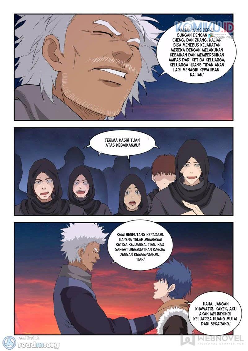 Heaven Defying Sword Bab 112 halaman 4