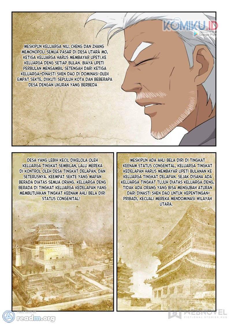 Heaven Defying Sword Bab 112 halaman 7