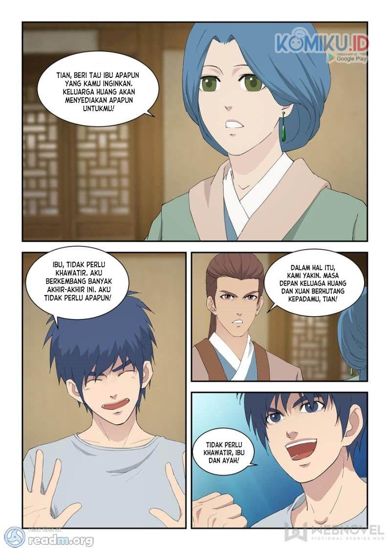 Heaven Defying Sword Bab 112 halaman 9