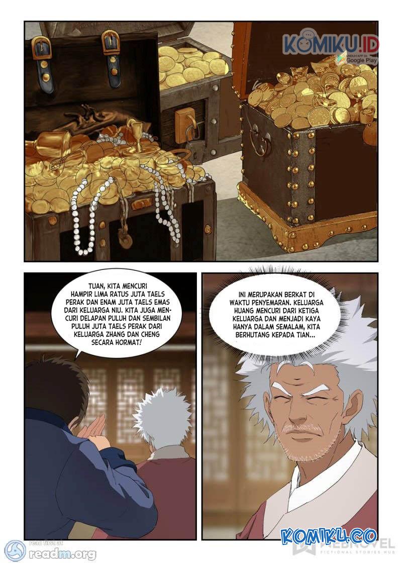 Heaven Defying Sword Bab 112 halaman 10