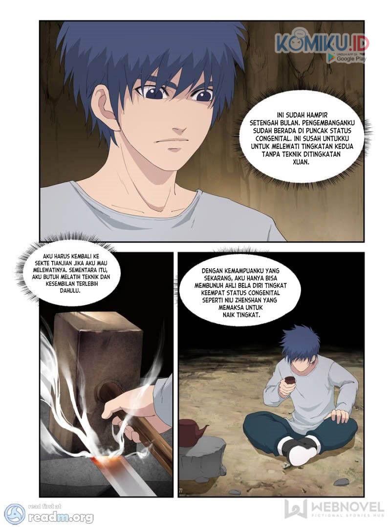Heaven Defying Sword Bab 112 halaman 12