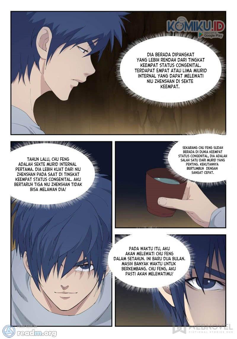 Heaven Defying Sword Bab 112 halaman 13