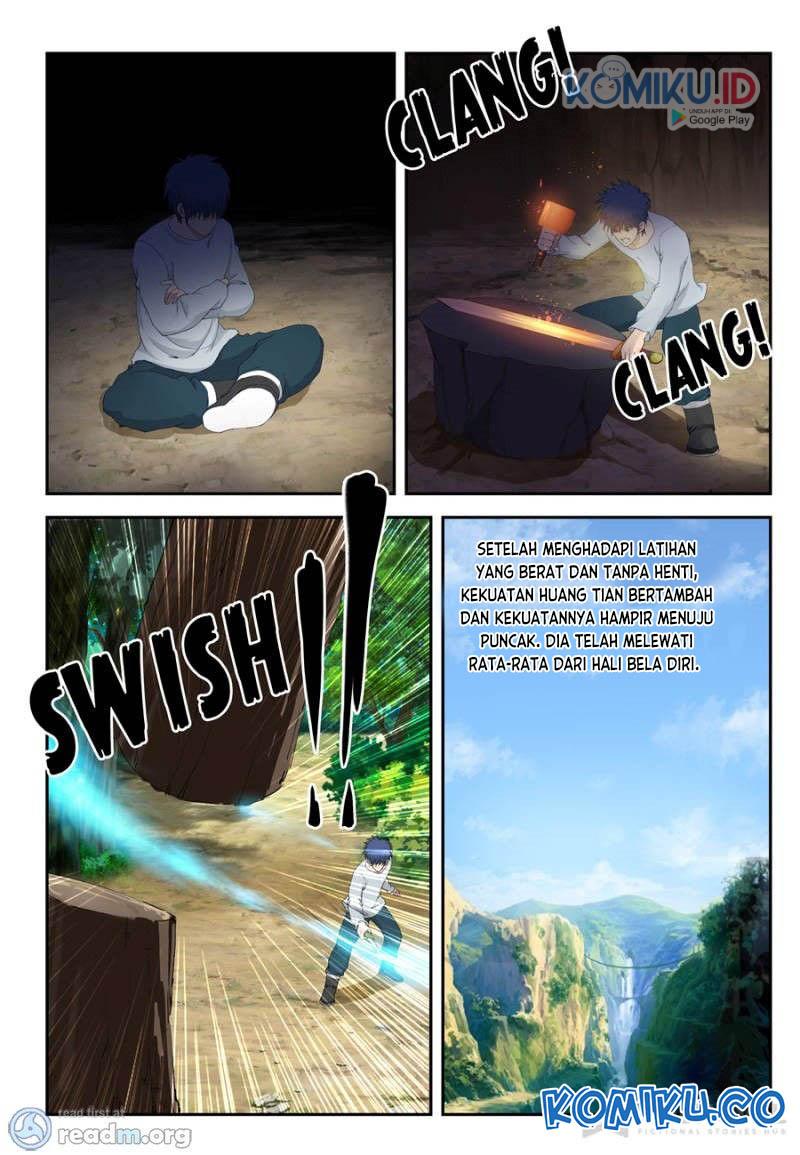 Heaven Defying Sword Bab 112 halaman 14