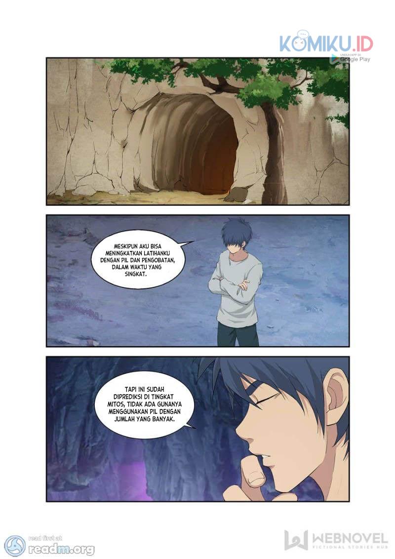 Heaven Defying Sword Bab 113 halaman 3