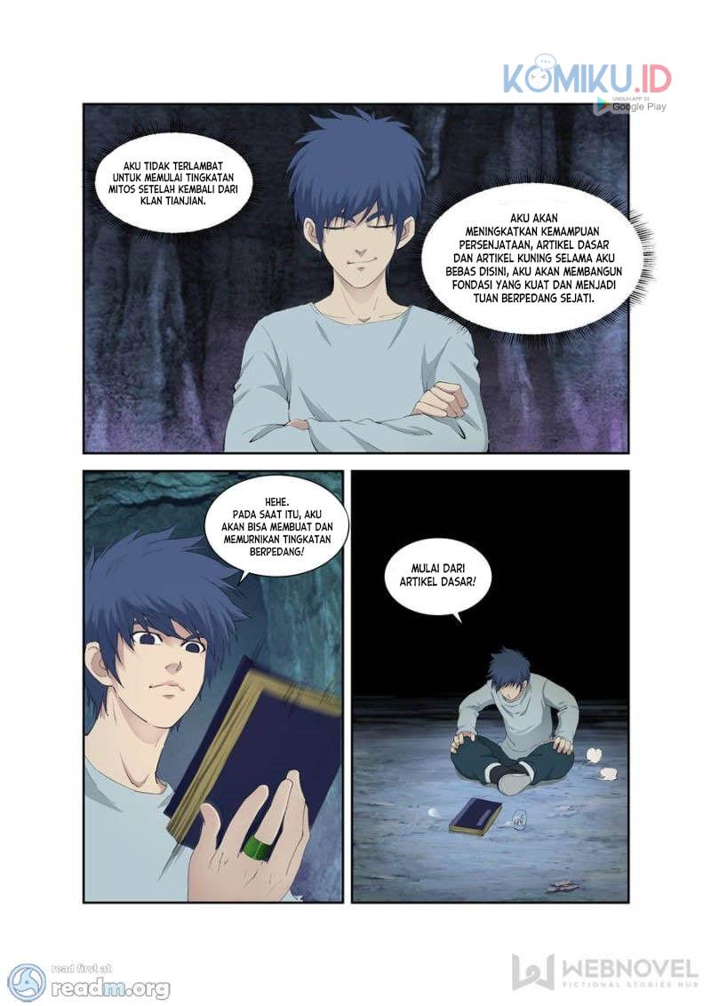 Heaven Defying Sword Bab 113 halaman 4