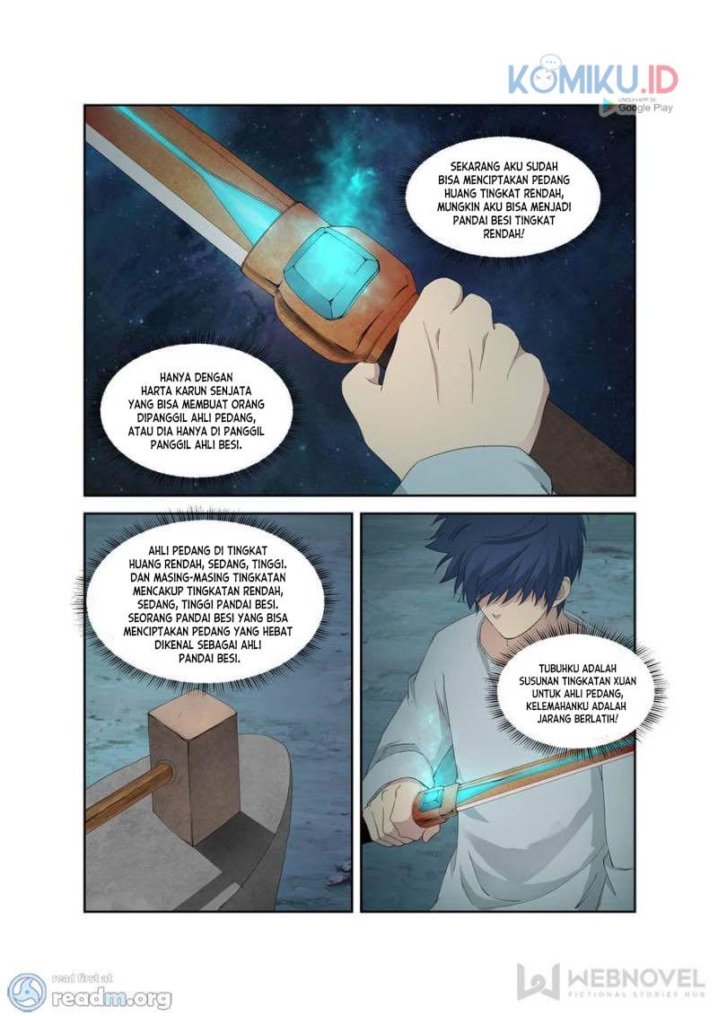 Heaven Defying Sword Bab 113 halaman 5