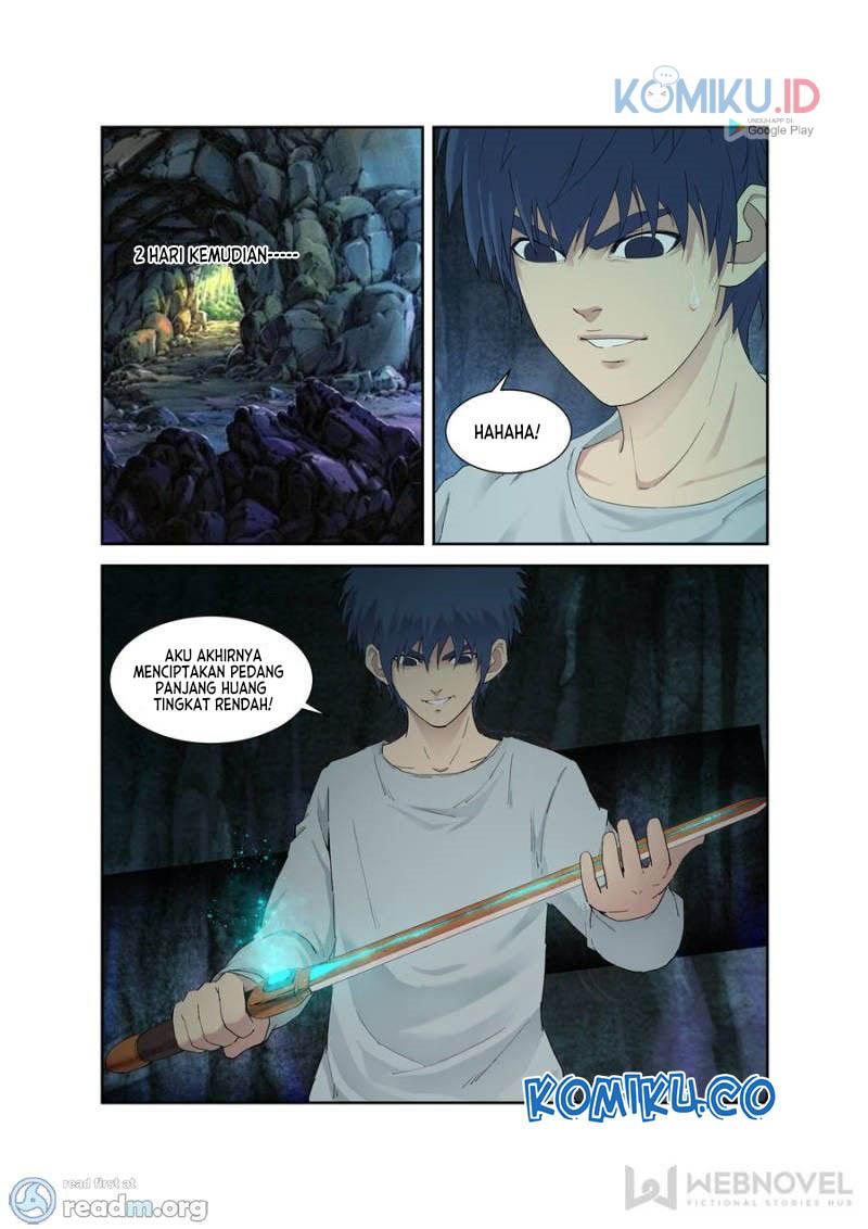 Heaven Defying Sword Bab 113 halaman 6