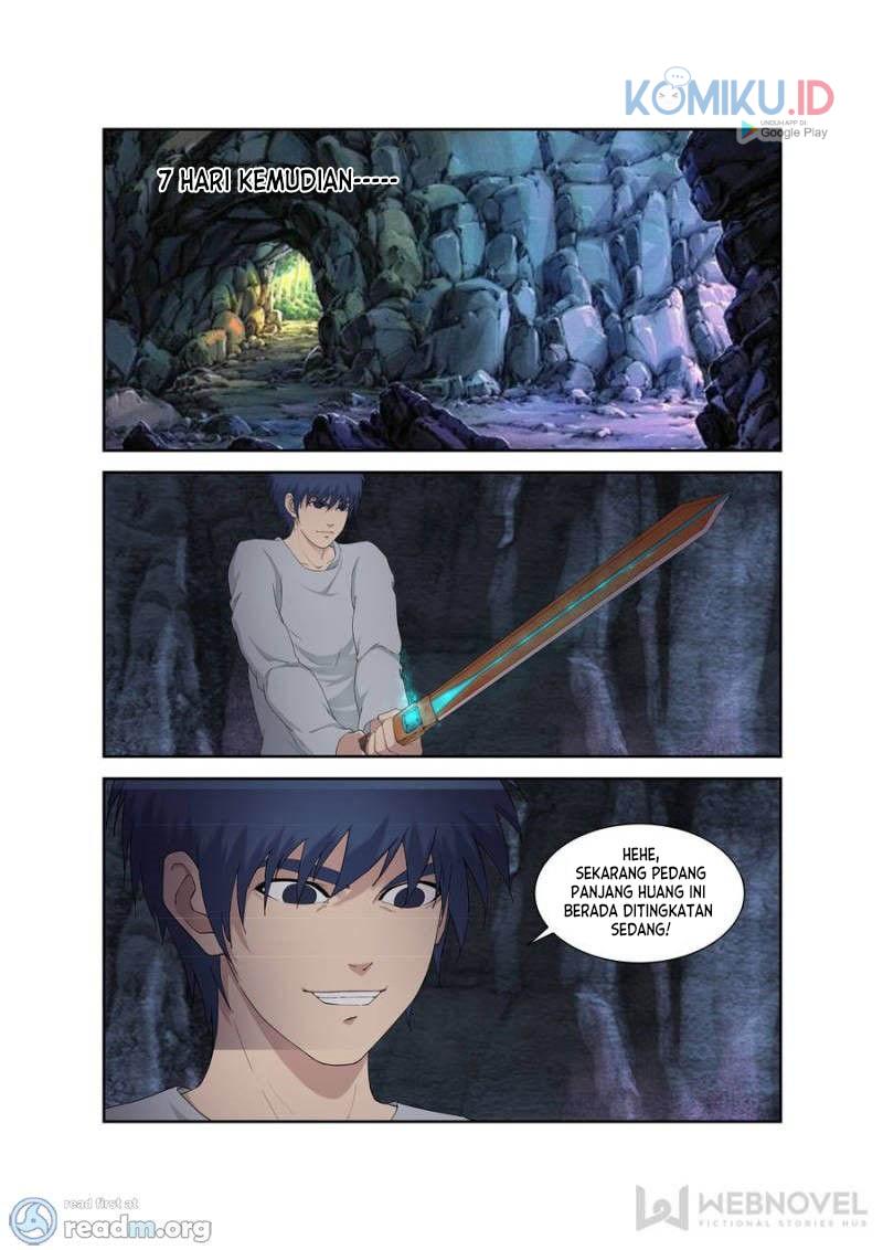 Heaven Defying Sword Bab 113 halaman 8