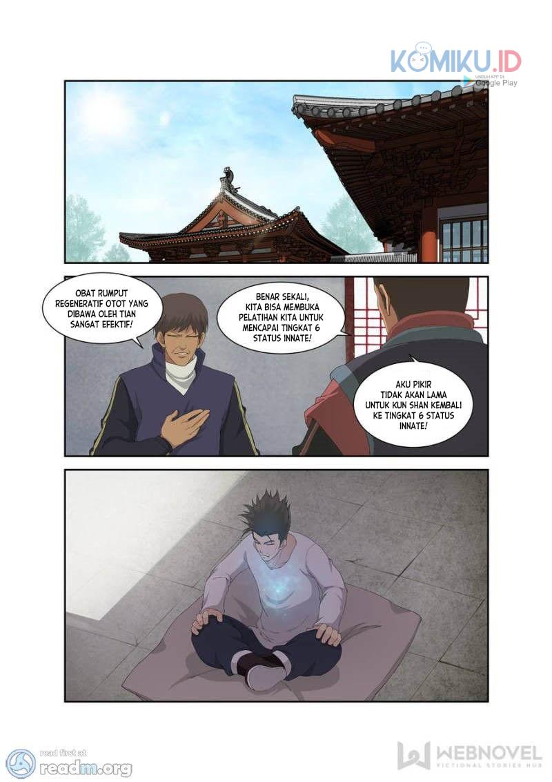 Heaven Defying Sword Bab 113 halaman 9