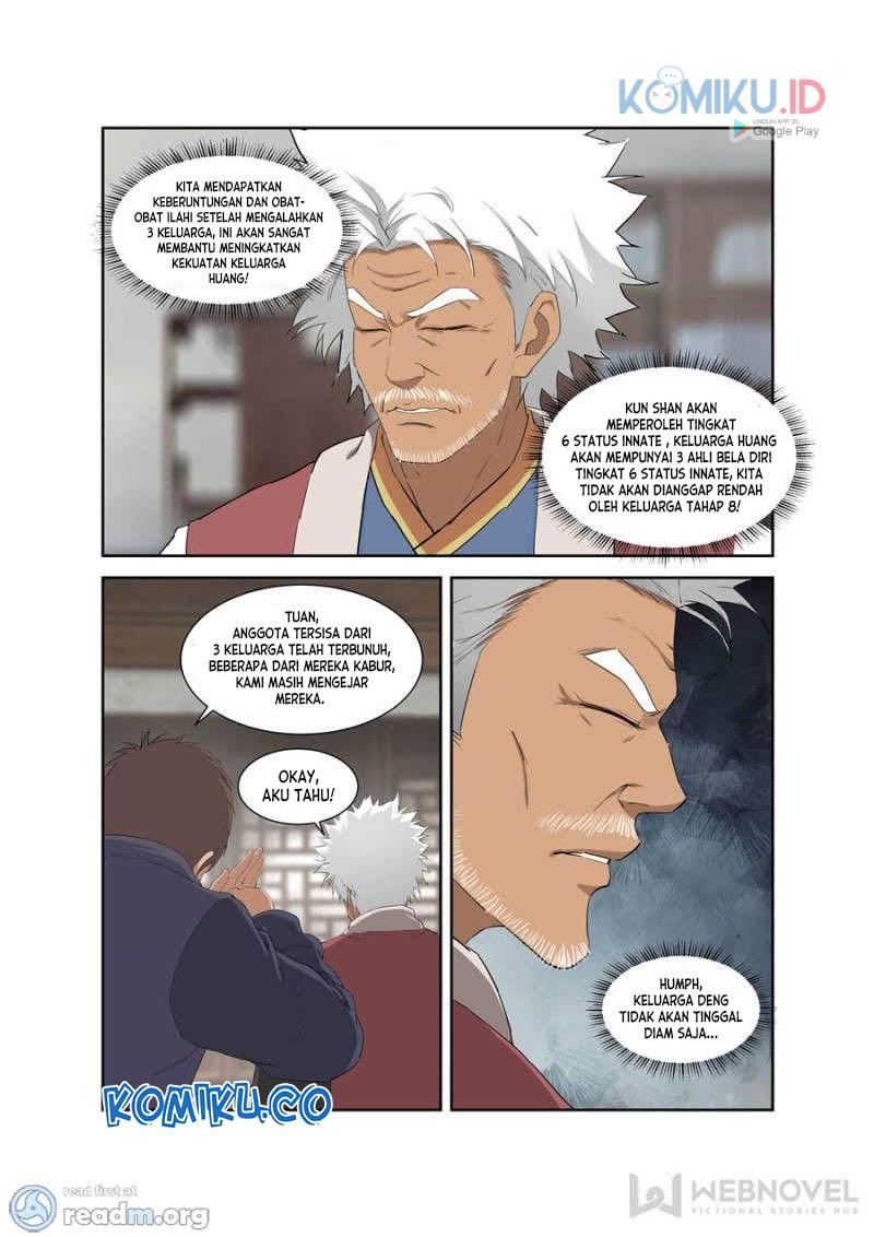 Heaven Defying Sword Bab 113 halaman 10