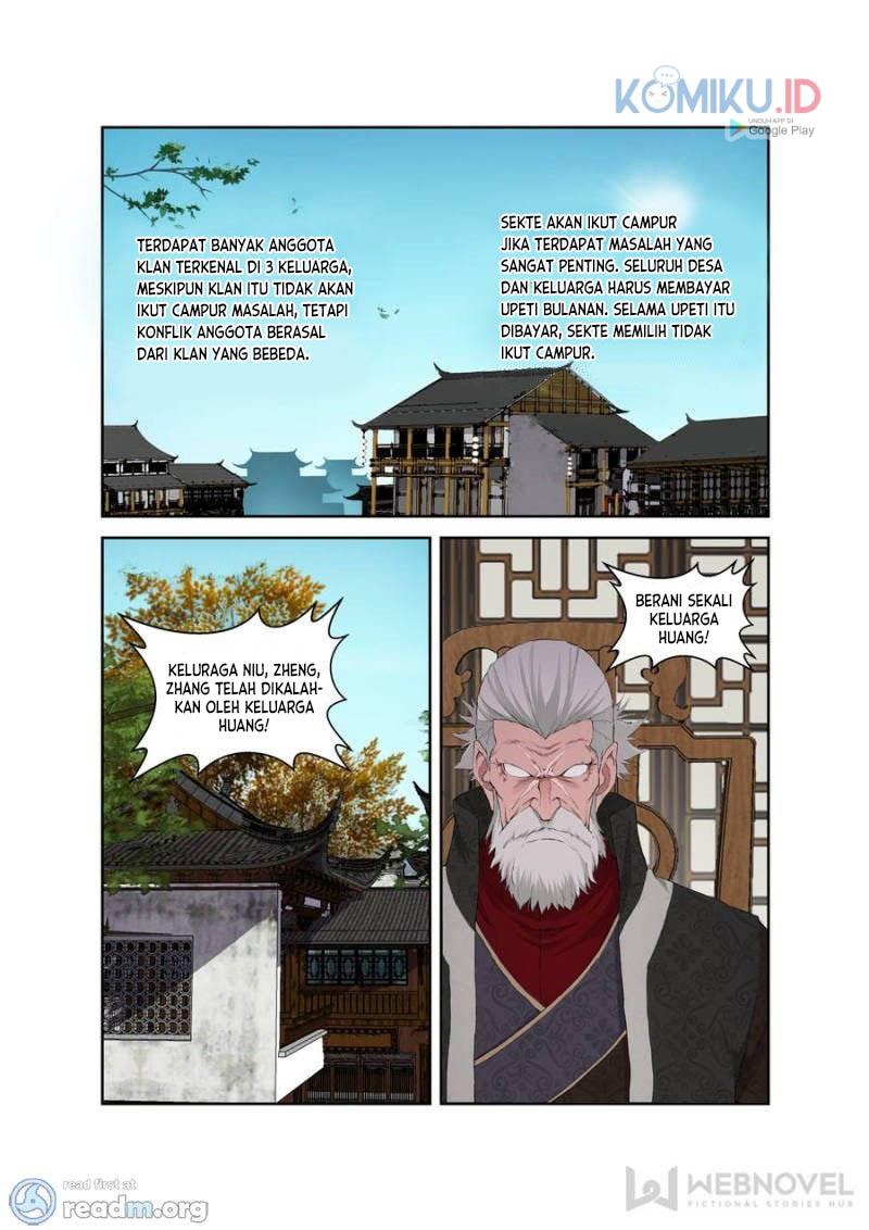 Heaven Defying Sword Bab 113 halaman 11