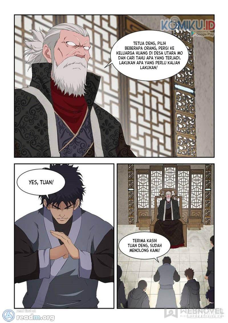 Heaven Defying Sword Bab 113 halaman 12
