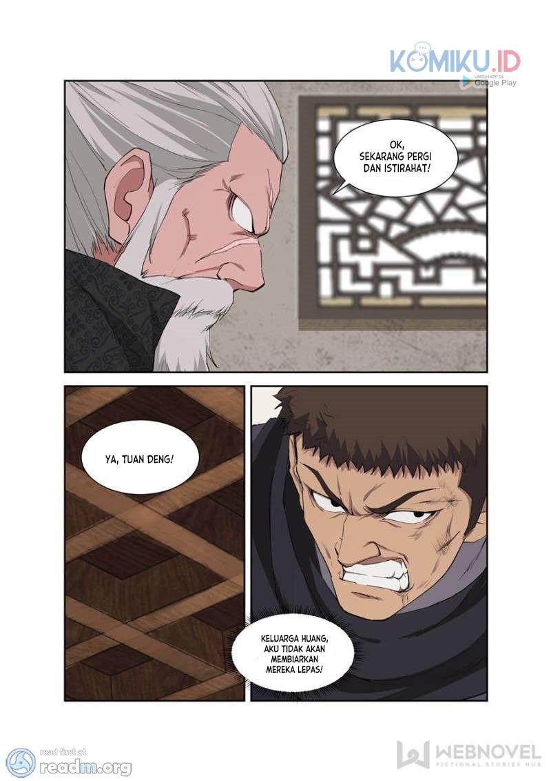 Heaven Defying Sword Bab 113 halaman 13