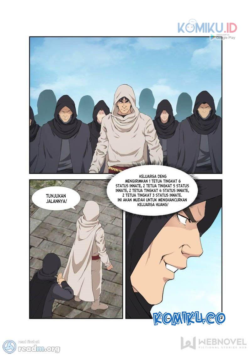 Heaven Defying Sword Bab 113 halaman 14