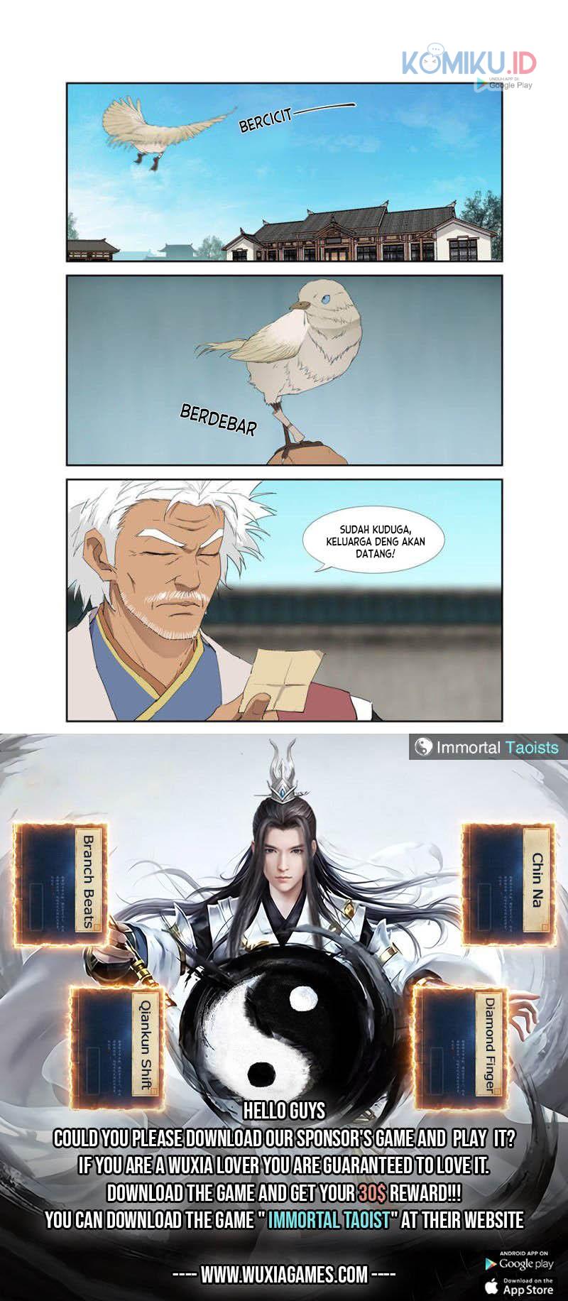 Heaven Defying Sword Bab 113 halaman 15