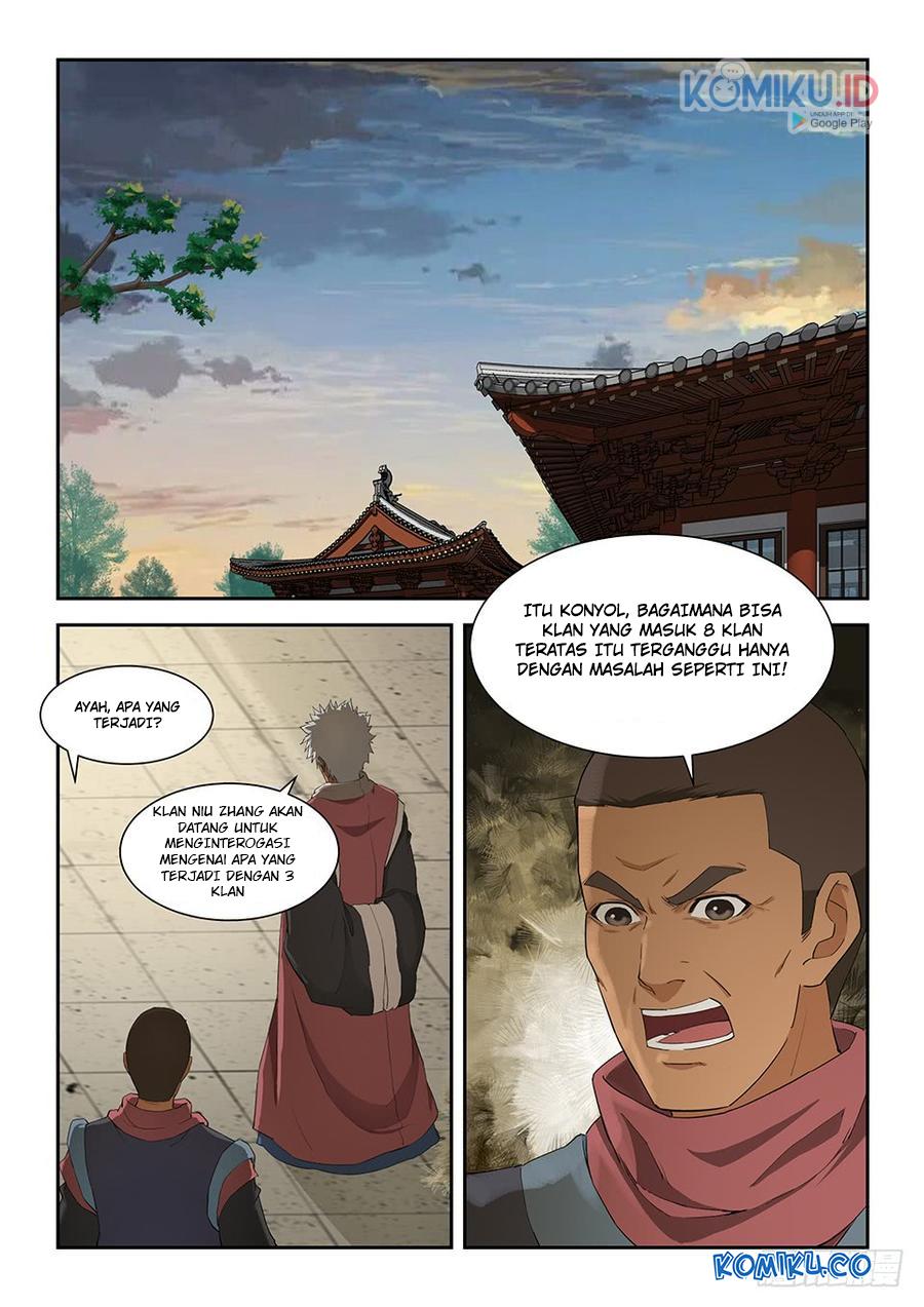 Heaven Defying Sword chapter 114 halaman 2