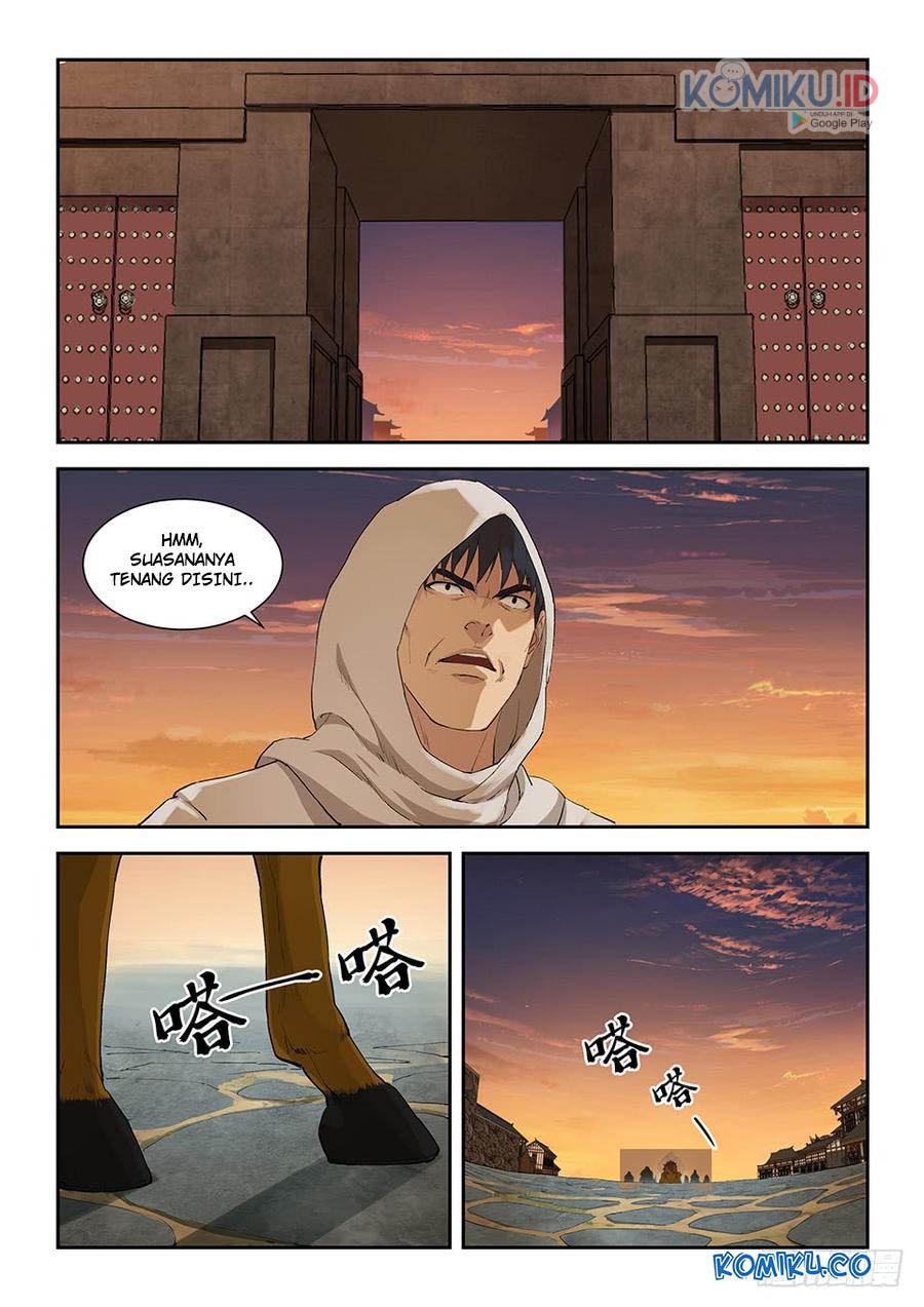 Heaven Defying Sword chapter 114 halaman 5