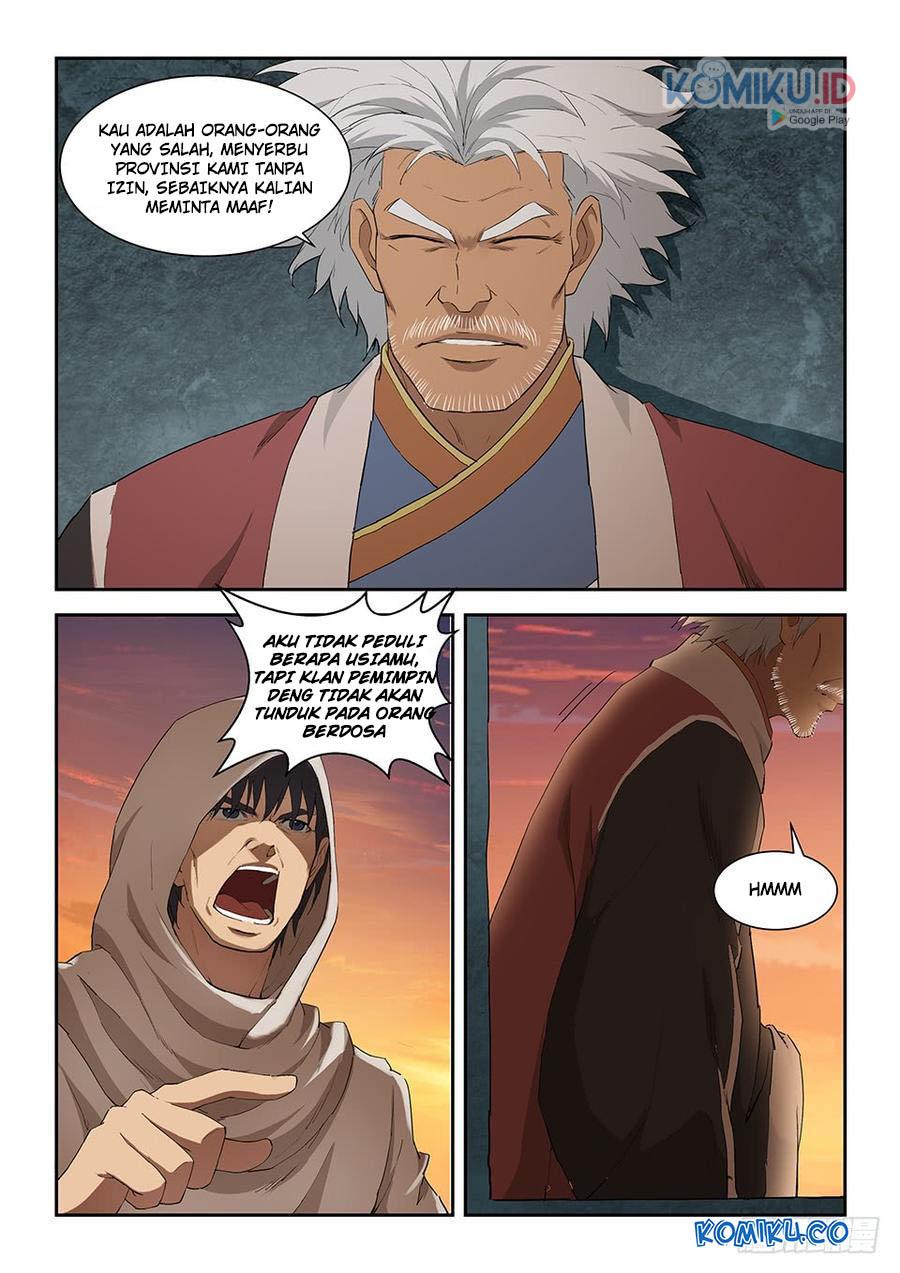 Heaven Defying Sword chapter 114 halaman 9