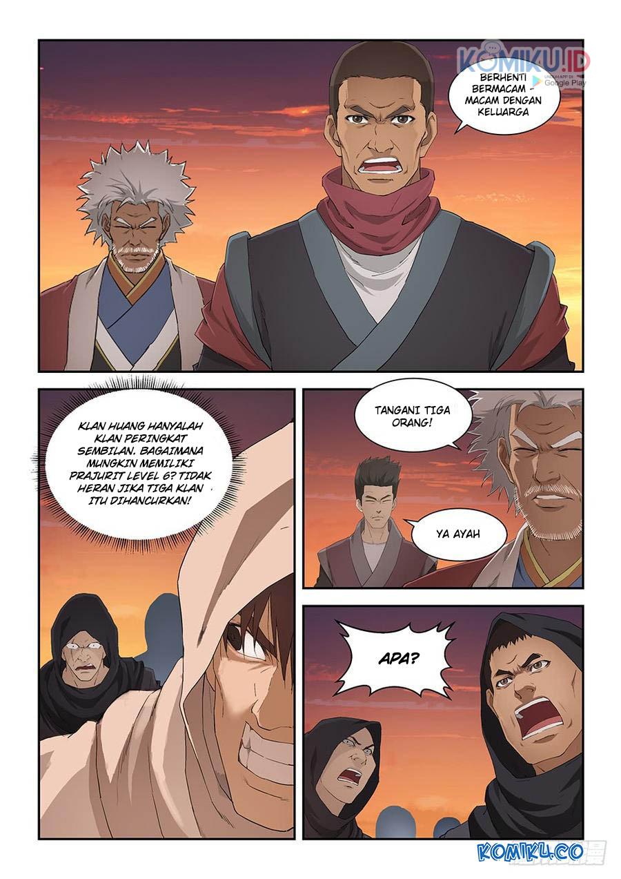 Heaven Defying Sword chapter 115 halaman 2