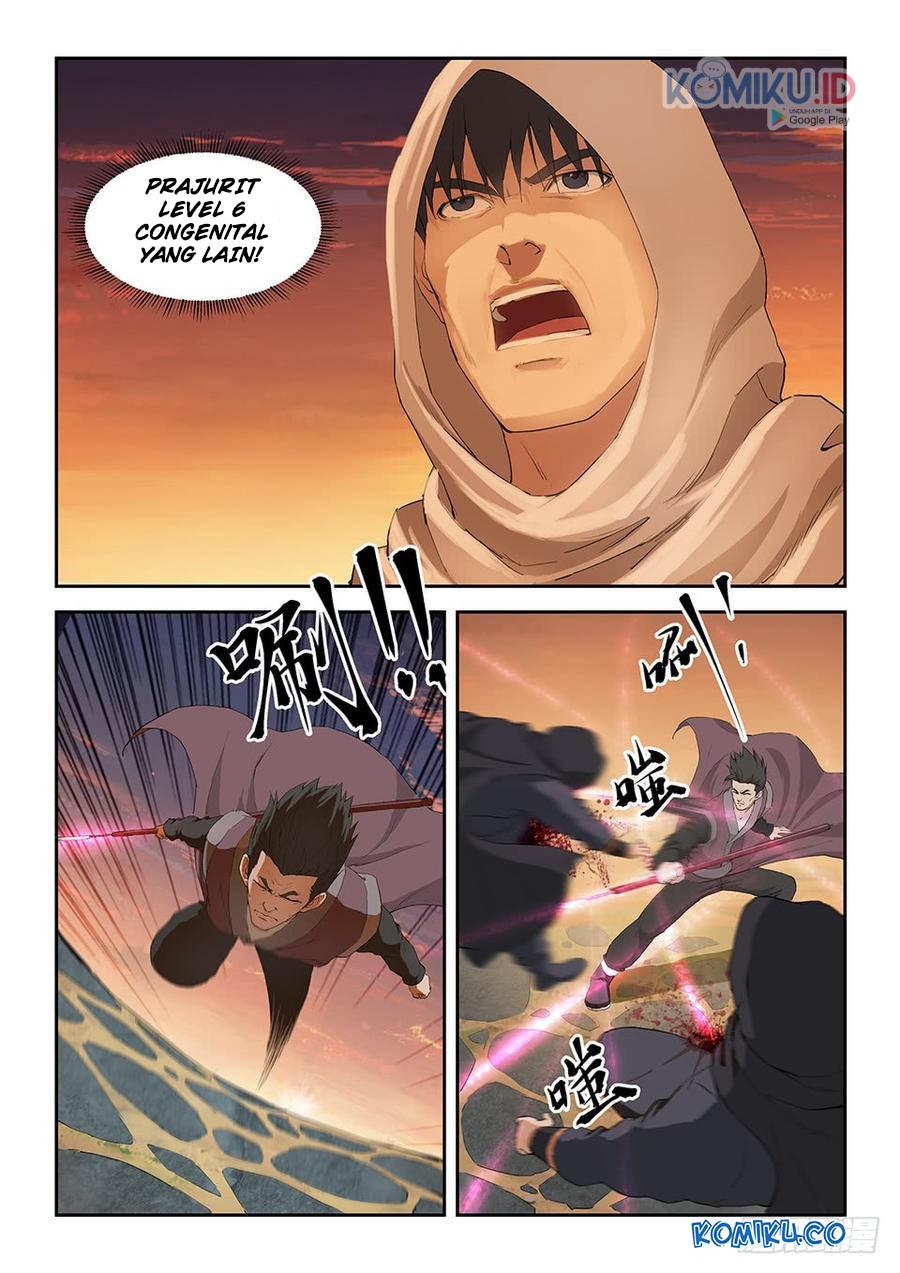 Heaven Defying Sword chapter 115 halaman 3