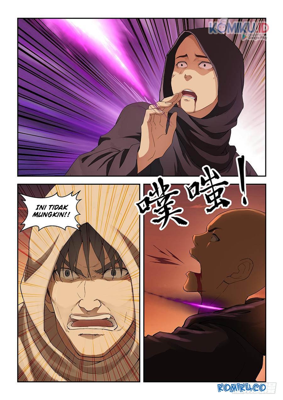 Heaven Defying Sword chapter 115 halaman 4