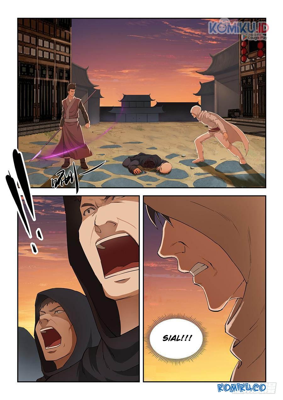 Heaven Defying Sword chapter 115 halaman 5