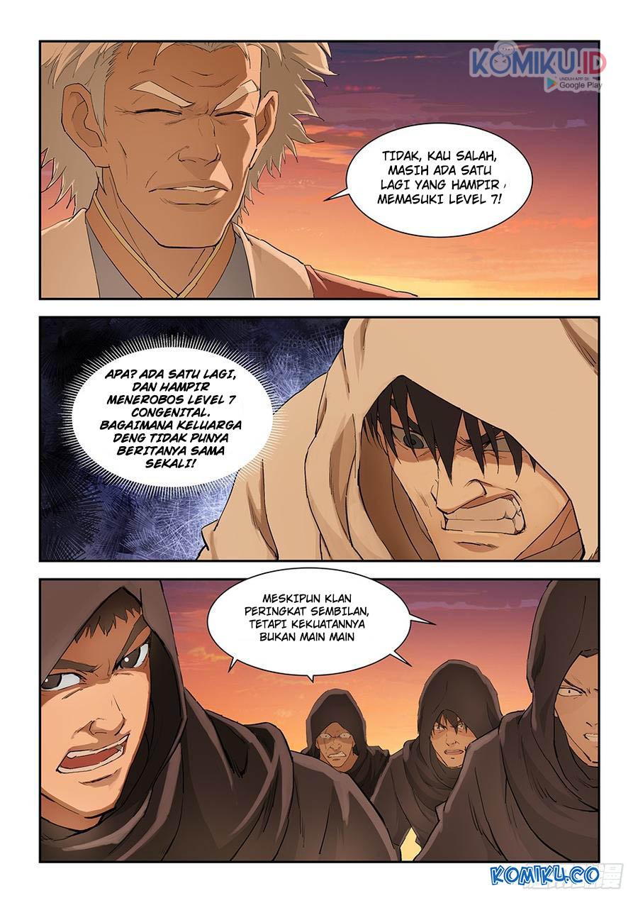 Heaven Defying Sword chapter 115 halaman 7